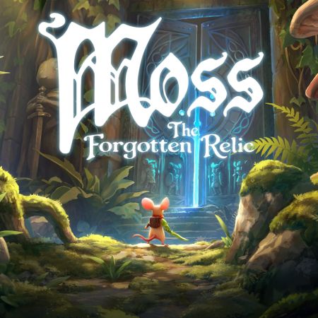 Аренда и прокат Moss: The Forgotten Relic для PS5 Новинка