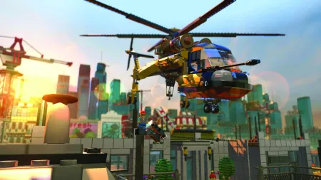 Аренда и прокат LEGO Movie Videogame для PS4 для PS5 Хит 694