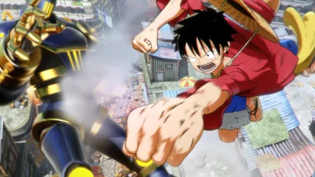 Аренда и прокат One Piece World Seeker для PS4 для PS5 Хит