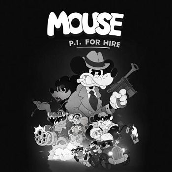 Аренда и прокат MOUSE: P.I. For Hire для PS5 Хит Новинка