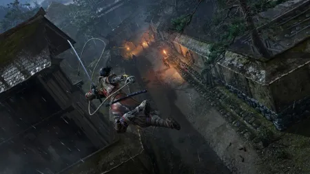 Аренда и прокат Sekiro: Shadows Die Twice для PS4 для PS5 Хит