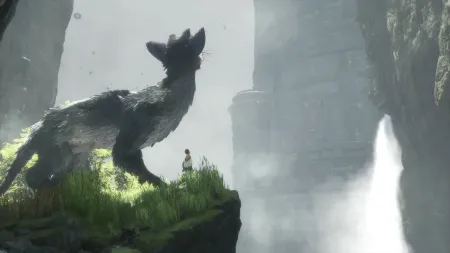 Аренда и прокат The Last Guardian для PS4 для PS5 Хит