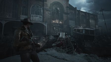 Аренда и прокат The Sinking City 2 для PS5