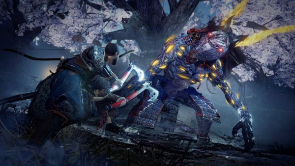 Аренда и прокат Nioh 2 для PS4 для PS5 Хит