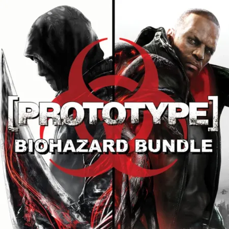 Аренда и прокат Prototype Biohazard Bundle (ENG) для PS4 для PS5 Акция