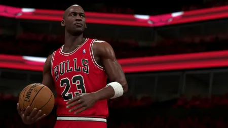 Аренда и прокат NBA 2K21 (ENG) для PS4 для PS5 Хит Акция