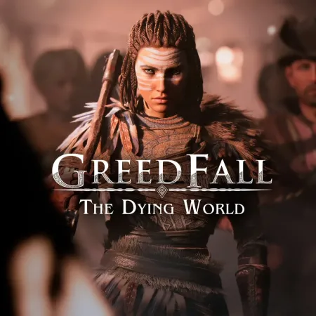 Аренда и прокат GreedFall: The Dying World для PS5 Предзаказ