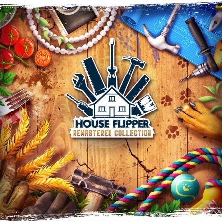 Аренда и прокат House Flipper Remastered Collection для PS5 Новинка
