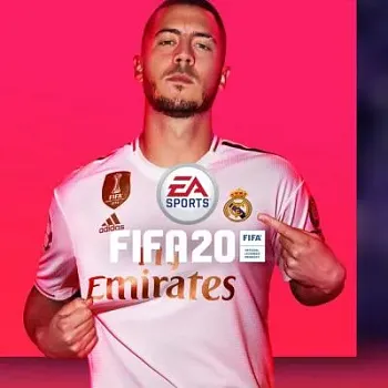 Аренда и прокат FIFA 2020 Хит для PS4 для PS5