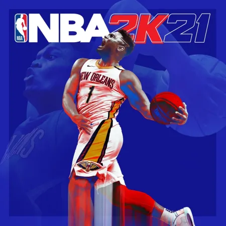 Аренда и прокат NBA 2K21 (ENG) для PlayStation 4 и PlayStation 5