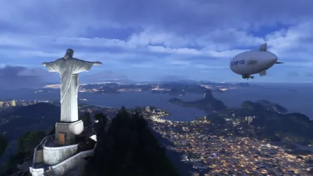 Аренда и прокат Microsoft Flight Simulator 2024 для PS5