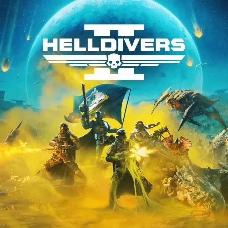 Аренда и прокат Helldivers 2 Хит для PS5