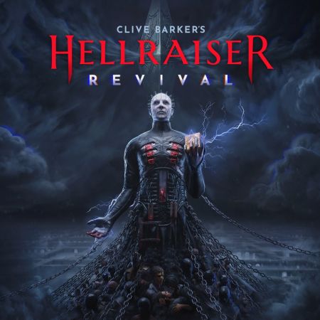 Аренда и прокат Clive Barker's Hellraiser: Revival Новинка для PS5