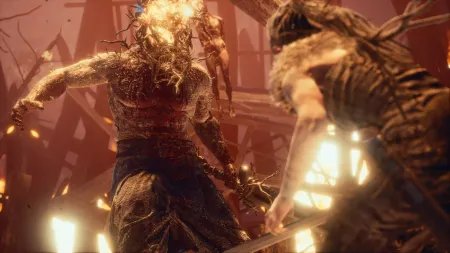 Аренда и прокат Hellblade: Senua’s Sacrifice для PS4 для PS5 Хит