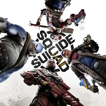 Купить игру Suicide Squad: Kill the Justice League (ENG) (Турция) для PS5