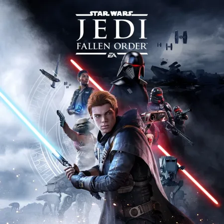 Аренда и прокат Star Wars Jedi: Fallen Order для PlayStation 4 и PlayStation 5
