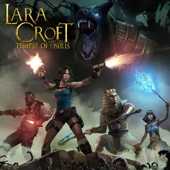 Аренда и прокат Lara Croft and the Temple of Osiris & Season Pass Pack для PS4 для PS5 694 Акция