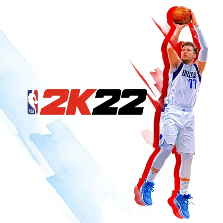 Аренда и прокат NBA 2K22 (ENG) для PlayStation 4 и PlayStation 5