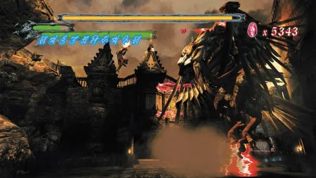 Аренда и прокат Devil May Cry HD Collection & 4SE Bundle для PS4 для PS5 Хит 694