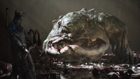 Аренда и прокат Mortal Shell II для PS5