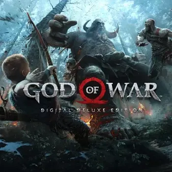 Аренда и прокат God of War для PS4 для PS5 Хит