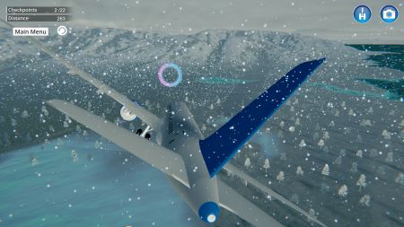 Аренда и прокат Easy Flight Simulator 2 для PS5