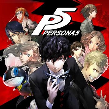 Аренда и прокат Persona 5 (ENG) для PS4 для PS5 Хит 694 Акция