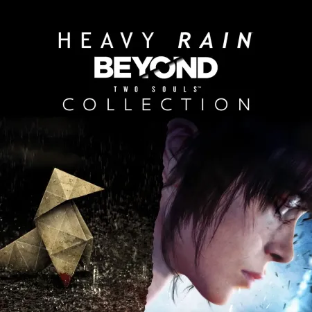 Аренда и прокат Heavy Rain + Beyond: Two Souls для PS4 для PS5 Хит