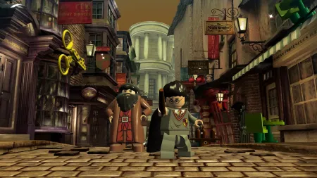 Аренда и прокат LEGO Harry Potter Collection для PS4 для PS5 Хит 694