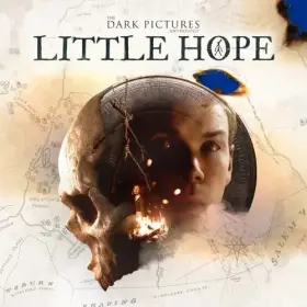Аренда и прокат The Dark Pictures Anthology: Little Hope для PS5 Хит для PS4