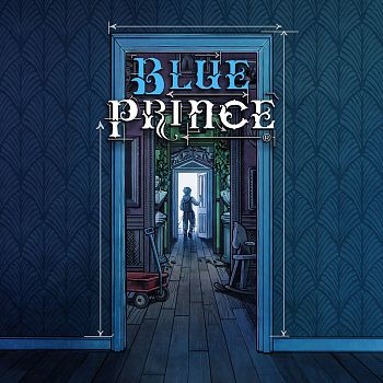 Blue Prince (ENG) (Турция)