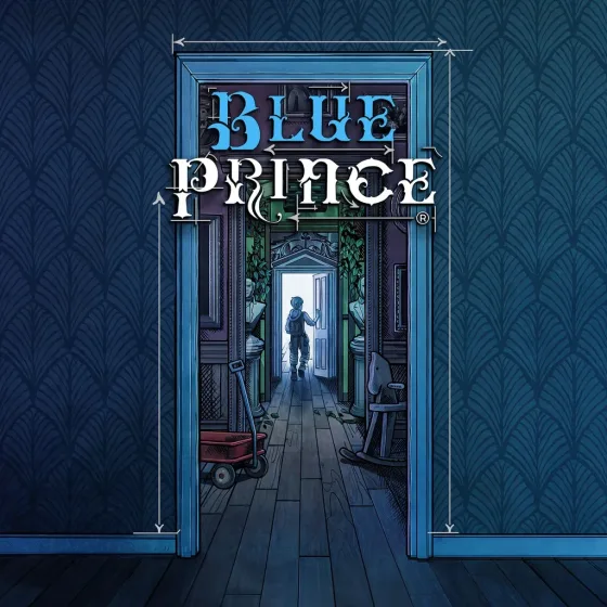 Blue Prince (ENG)
