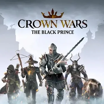 Купить игру Crown Wars: The Black Prince (Турция) для PS5