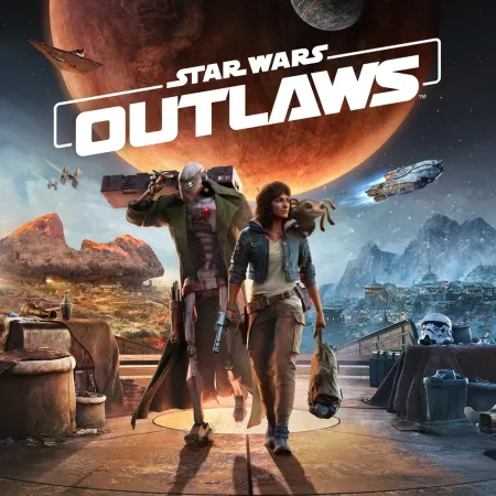 Аренда и прокат Star Wars Outlaws для PS5 Хит