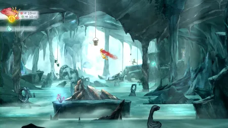 Аренда и прокат Child of Light для PS4 для PS5 Хит 694 Акция