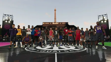 Аренда и прокат NBA Live 2019 All Star Edition (ENG) для PS4 для PS5 Хит Акция