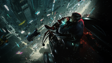 Аренда и прокат Nobody Wants to Die для PS5 Хит Новинка