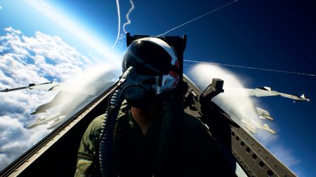Аренда и прокат ACE COMBAT 8: WINGS OF THEVE для PS5