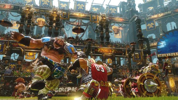 Аренда и прокат Blood Bowl 2 для PS4 для PS5 Хит Акция