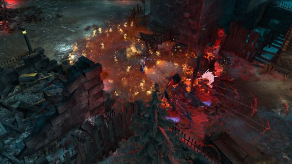 Аренда и прокат Warhammer: Chaosbane Slayer Edition для PS4 для PS5 Хит 694