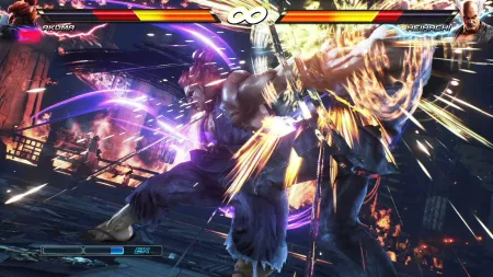 Аренда и прокат Tekken 7 Rematch Edition (Все DLC) Хит для PS4 для PS5