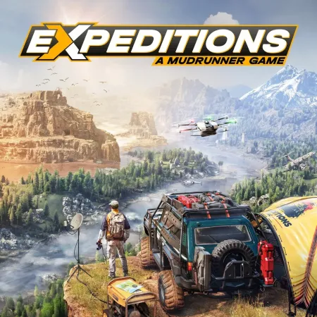 Аренда и прокат Expeditions: A MudRunner Game (Турция) для PS5