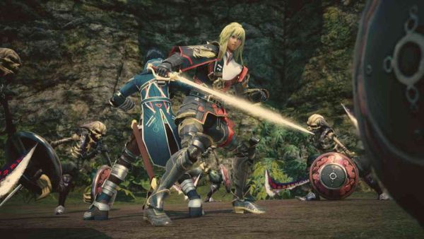 Аренда и прокат Star Ocean: Integrity and Faithlessness (ENG) для PS4 для PS5 Хит 694 Акция
