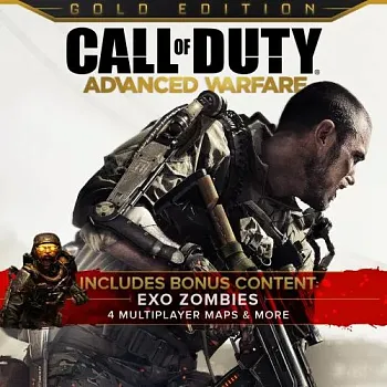Аренда и прокат Call of Duty: Advanced Warfare для PS4 для PS5 Хит