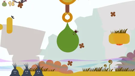 Аренда и прокат LocoRoco Remastered для PS4 для PS5 Хит Акция