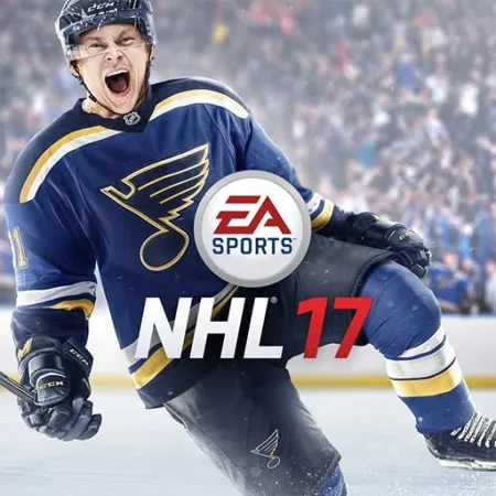 Аренда и прокат NHL 2017 для PlayStation 4 и PlayStation 5