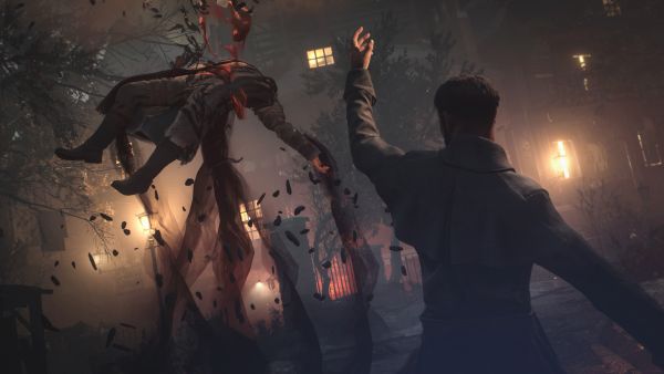 Аренда и прокат Vampyr для PS4 для PS5 Хит 694