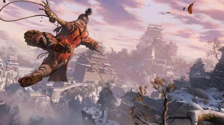 Аренда и прокат Sekiro: Shadows Die Twice для PS4 для PS5 Хит