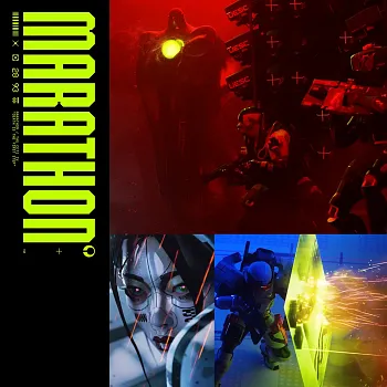 Marathon Standard Edition (ENG)