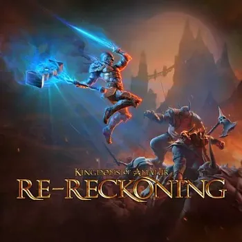 Аренда и прокат Kingdoms of Amalur: Re-Reckoning для PS4 для PS5 694 Акция